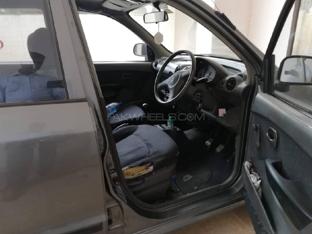 Hyundai Santro 2006 for Sale in Multan Hyundai Santro 2006 for Sale in Multan Image-13