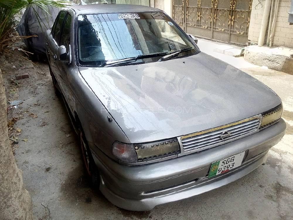 Nissan Sunny 1993 for Sale in Lahore Nissan Sunny 1993 for Sale in Lahore Image-4