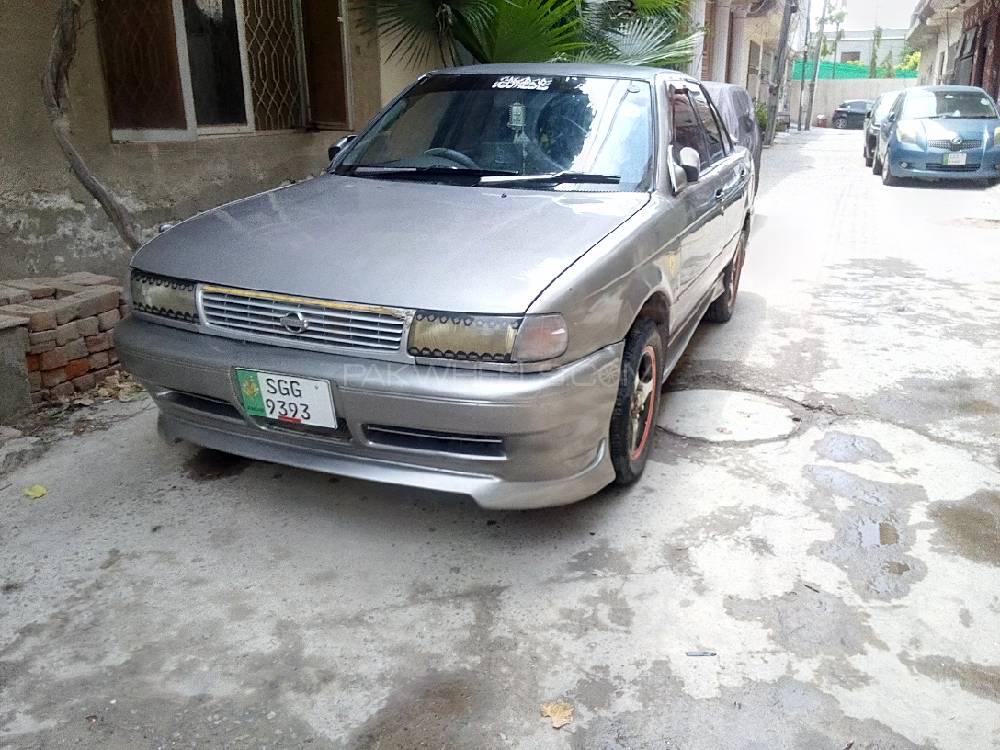 Nissan Sunny 1993 for Sale in Lahore Nissan Sunny 1993 for Sale in Lahore Image-2