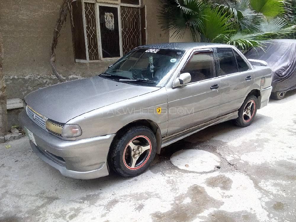 Nissan Sunny 1993 for Sale in Lahore Image-1