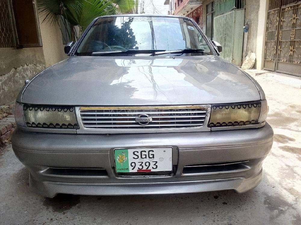 Nissan Sunny 1993 for Sale in Lahore Nissan Sunny 1993 for Sale in Lahore Image-8