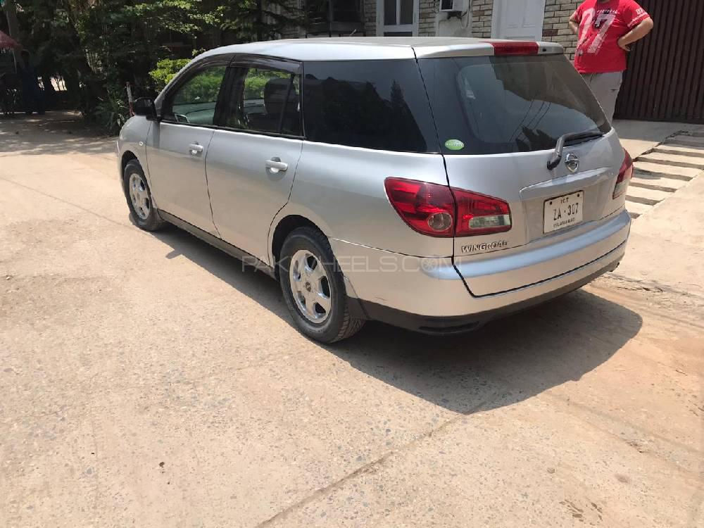 Nissan Wingroad 2007 for Sale in Islamabad Nissan Wingroad 2007 for Sale in Islamabad Image-5