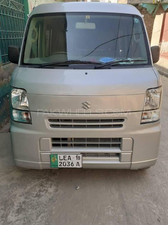 Suzuki Every 2012 for Sale in Peshawar Image-1