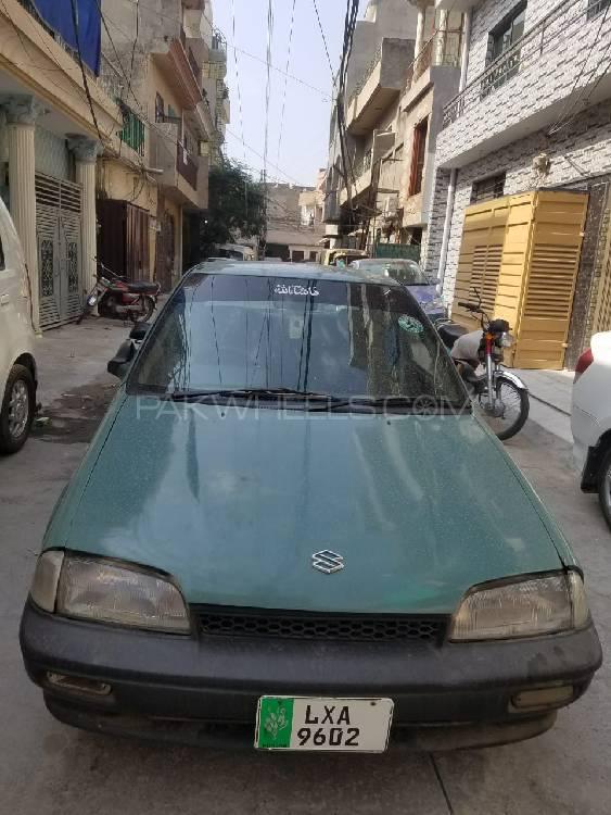 Suzuki Margalla 1996 for Sale in Lahore Image-1
