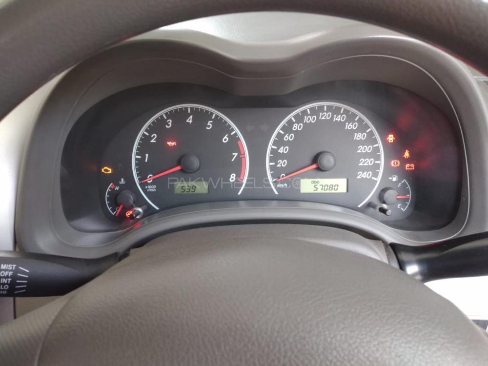 Toyota Corolla 2010 for Sale in Gujranwala Image-1