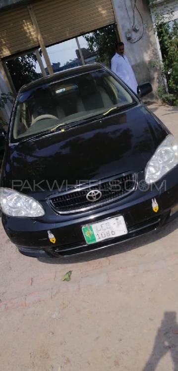 Toyota Corolla 2006 for Sale in Chiniot Image-1