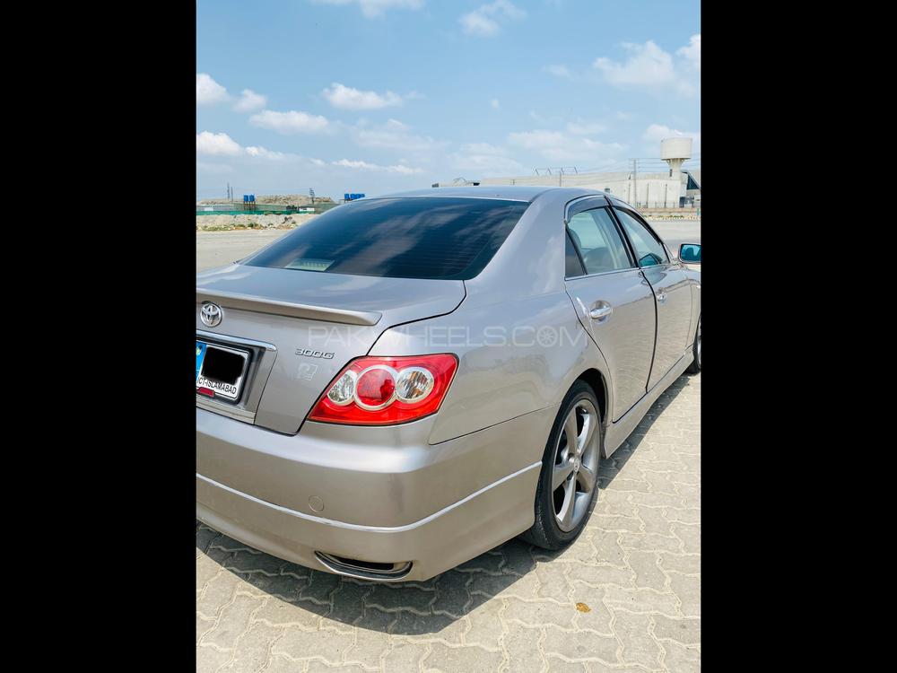 Toyota Mark X 2005 for Sale in Lahore Toyota Mark X 2005 for Sale in Lahore Image-4