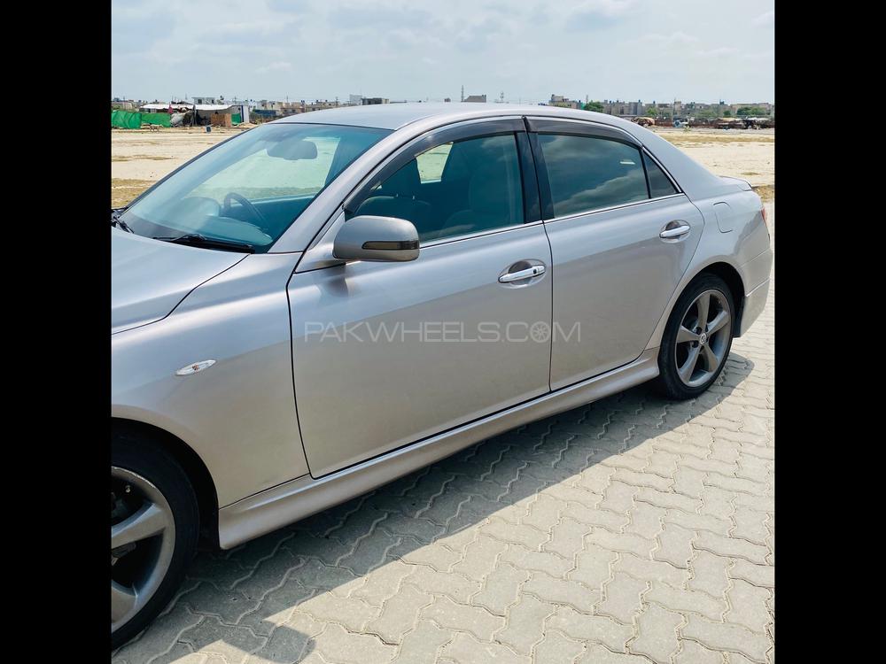 Toyota Mark X 2005 for Sale in Lahore Toyota Mark X 2005 for Sale in Lahore Image-6