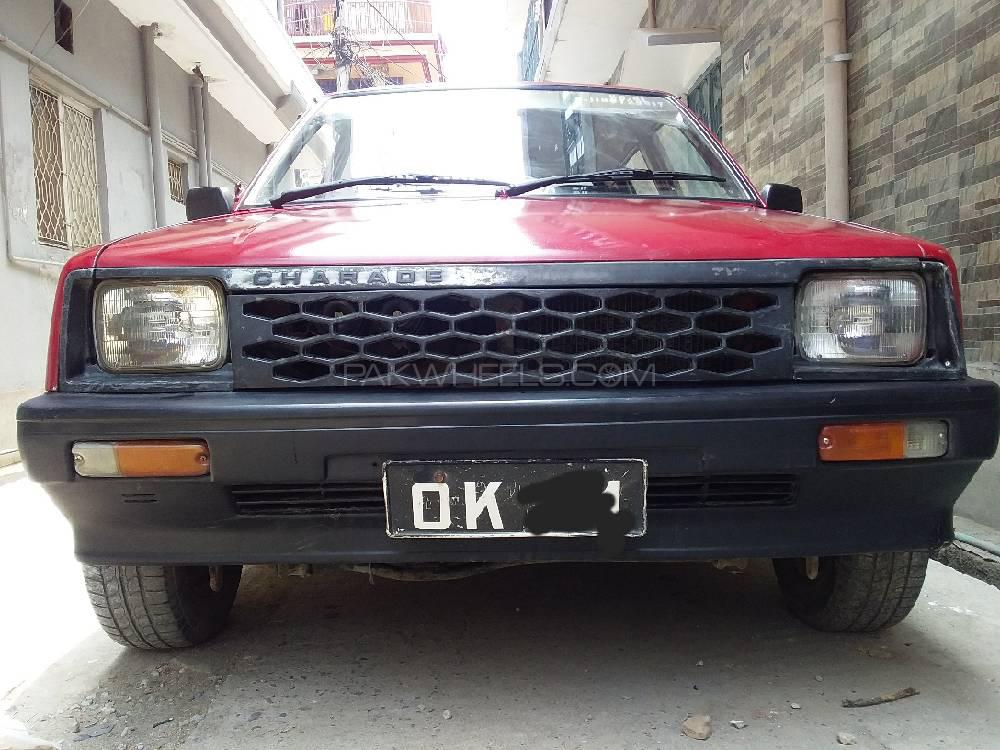 ڈائیہاتسو چارڈ 1985 for Sale in راولپنڈی ڈائیہاتسو چارڈ 1985 for Sale in راولپنڈی Image-12