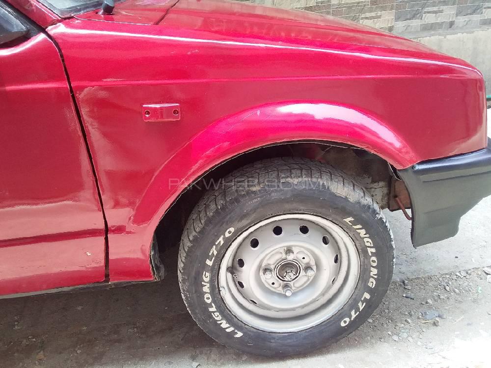 ڈائیہاتسو چارڈ 1985 for Sale in راولپنڈی ڈائیہاتسو چارڈ 1985 for Sale in راولپنڈی Image-14