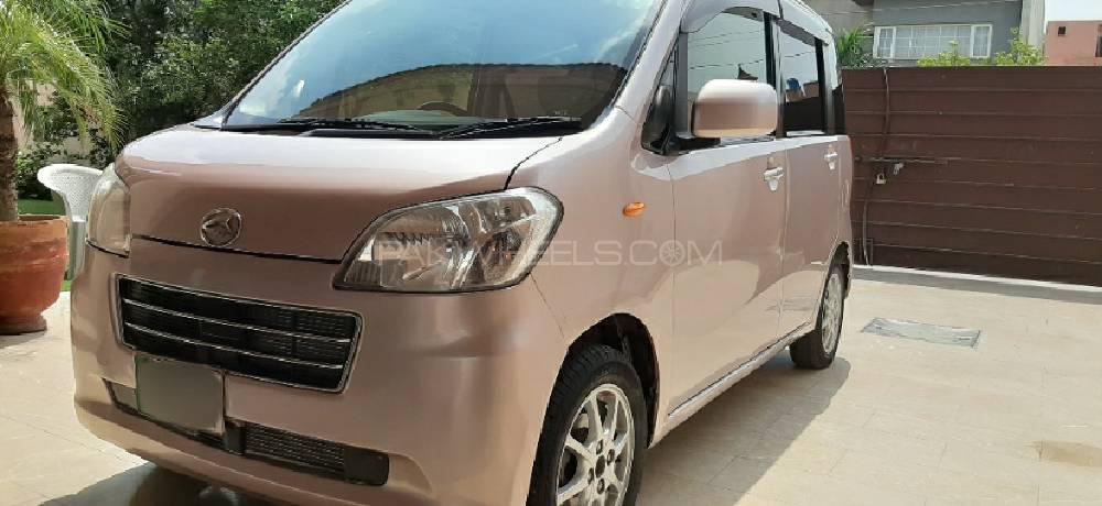 Daihatsu Tanto 2017 for Sale in Lahore Image-1