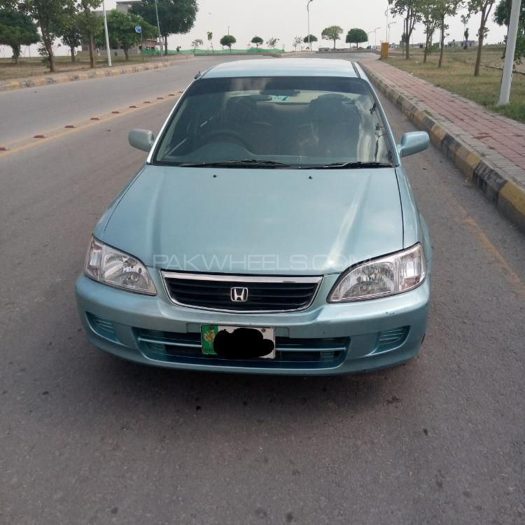 Honda City 2001 for Sale in Rawalpindi Image-1