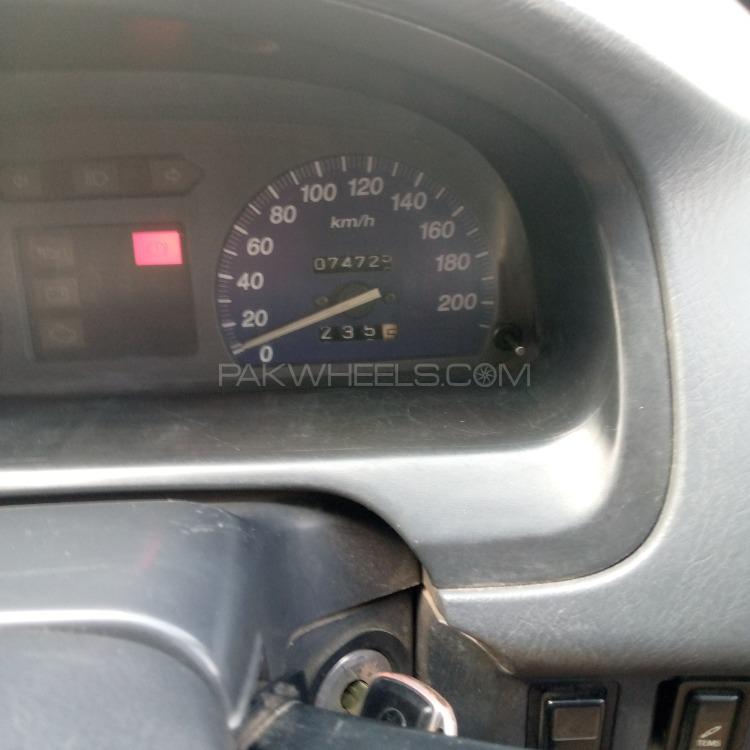 Honda City 2001 for Sale in Rawalpindi Honda City 2001 for Sale in Rawalpindi Image-4