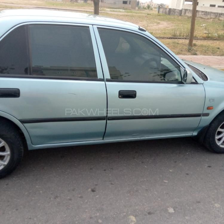 Honda City 2001 for Sale in Rawalpindi Honda City 2001 for Sale in Rawalpindi Image-7