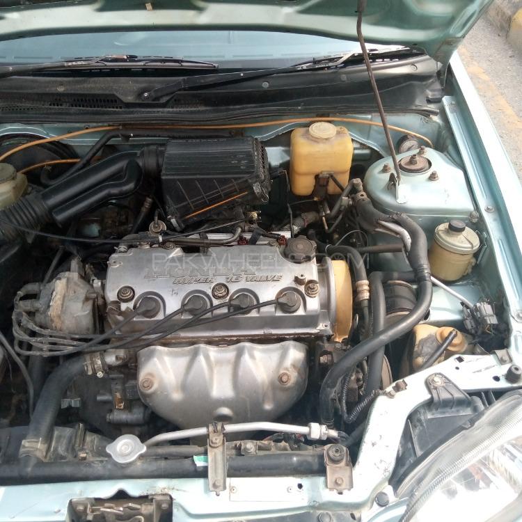 Honda City 2001 for Sale in Rawalpindi Honda City 2001 for Sale in Rawalpindi Image-10