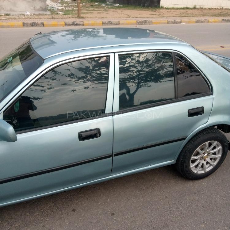 Honda City 2001 for Sale in Rawalpindi Honda City 2001 for Sale in Rawalpindi Image-11