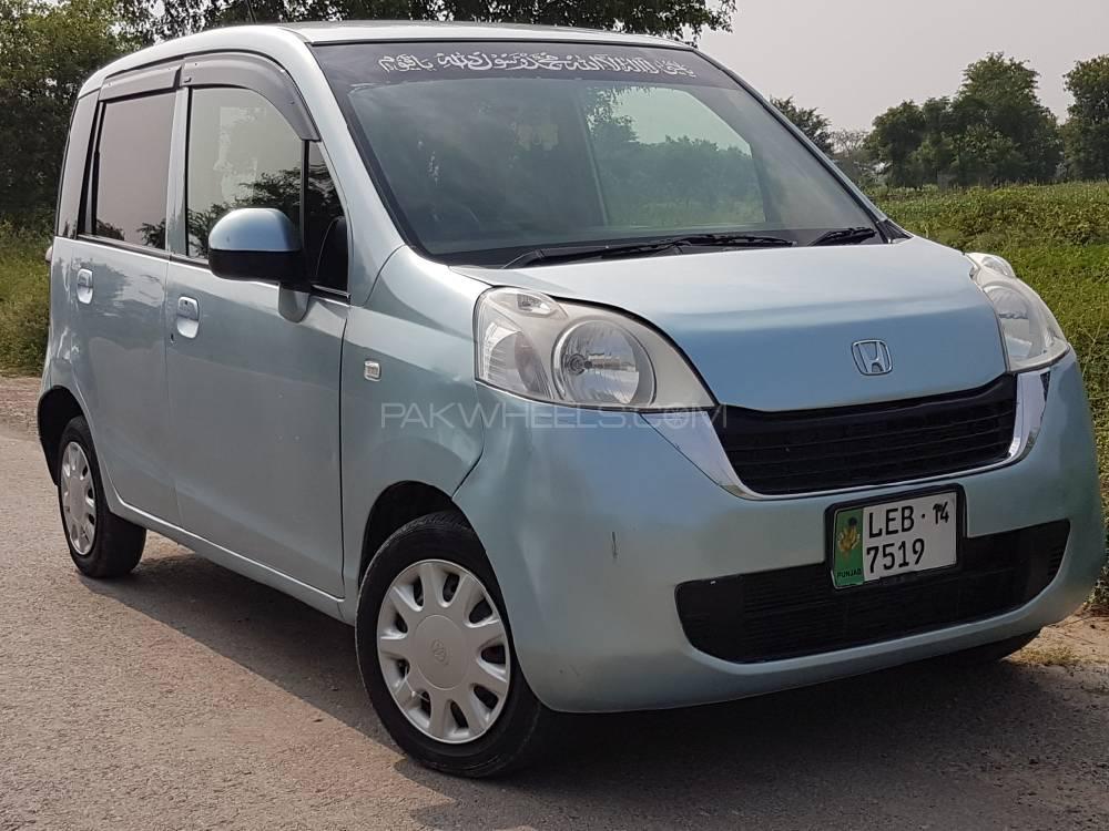 Honda Life 2009 for Sale in Lahore Image-1