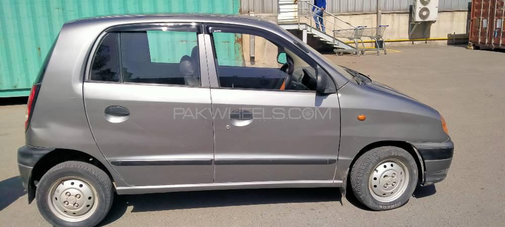 Hyundai Santro 2004 for Sale in Faisalabad Image-1