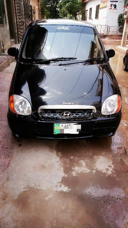 Hyundai Santro 2006 for Sale in Sahiwal Image-1