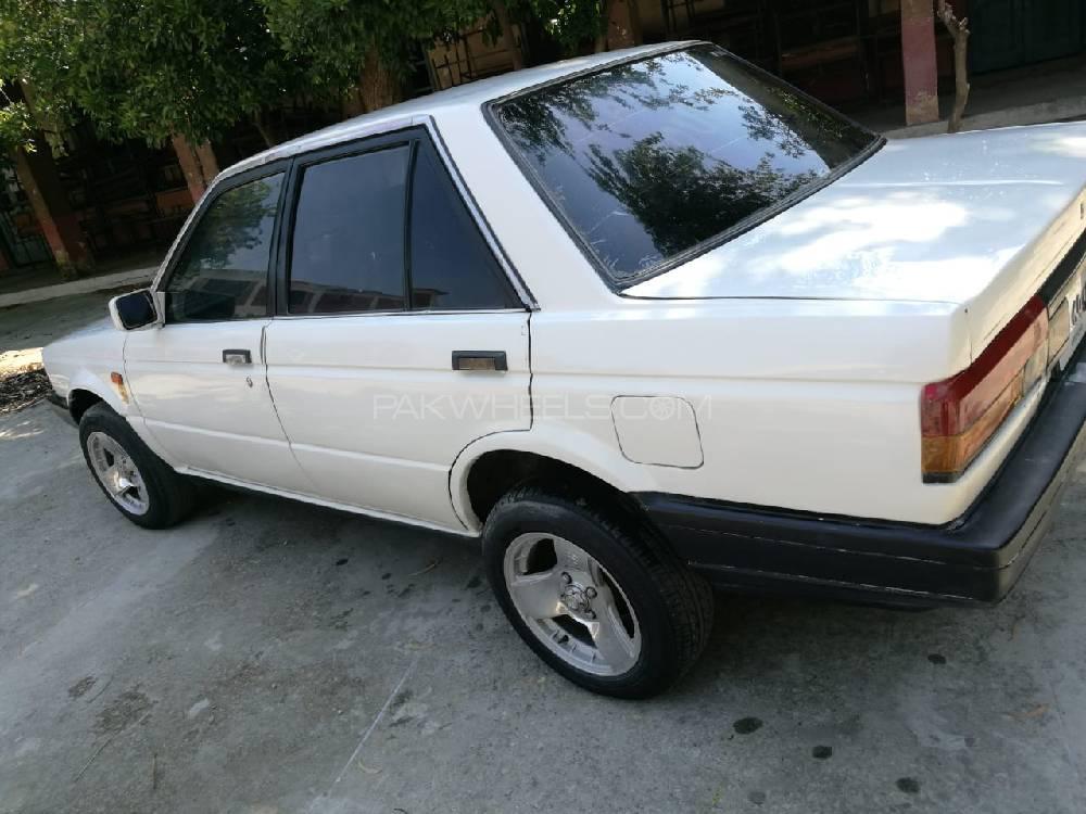 نسان سنی 1988 for Sale in مردان نسان سنی 1988 for Sale in مردان Image-5