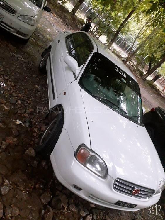 Suzuki Baleno 2004 for Sale in Peshawar Suzuki Baleno 2004 for Sale in Peshawar Image-3