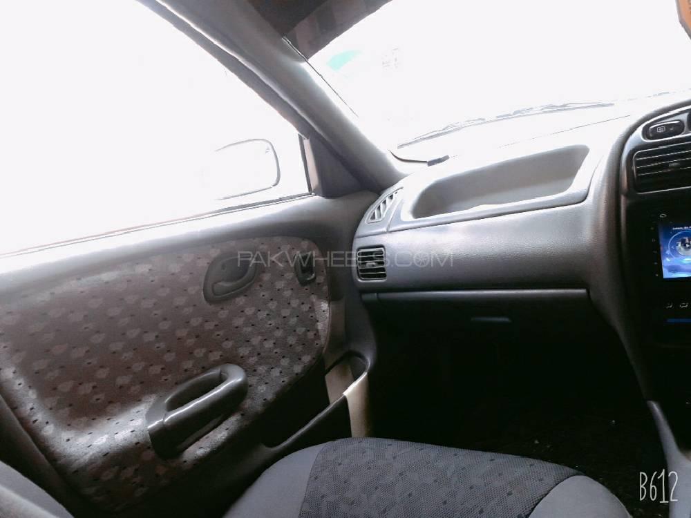 Suzuki Baleno 2004 for Sale in Peshawar Suzuki Baleno 2004 for Sale in Peshawar Image-16