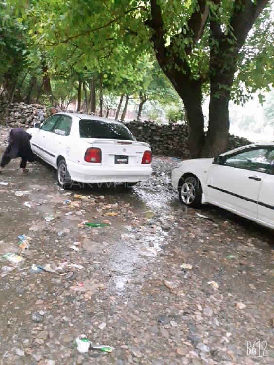 Suzuki Baleno 2004 for Sale in Peshawar Suzuki Baleno 2004 for Sale in Peshawar Image-10