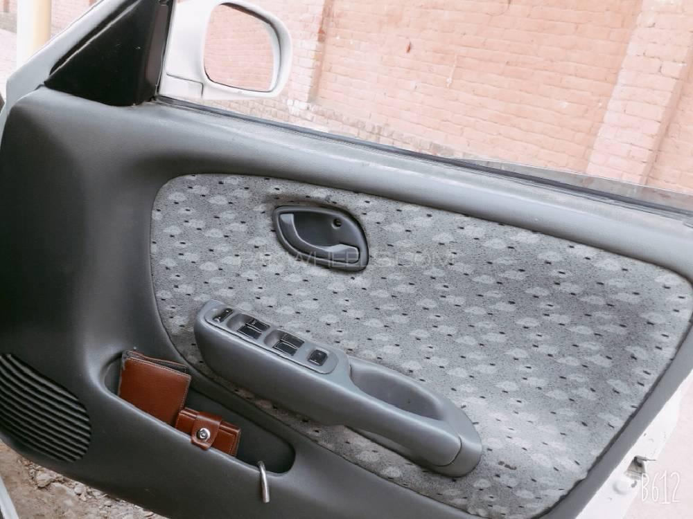 Suzuki Baleno 2004 for Sale in Peshawar Suzuki Baleno 2004 for Sale in Peshawar Image-15