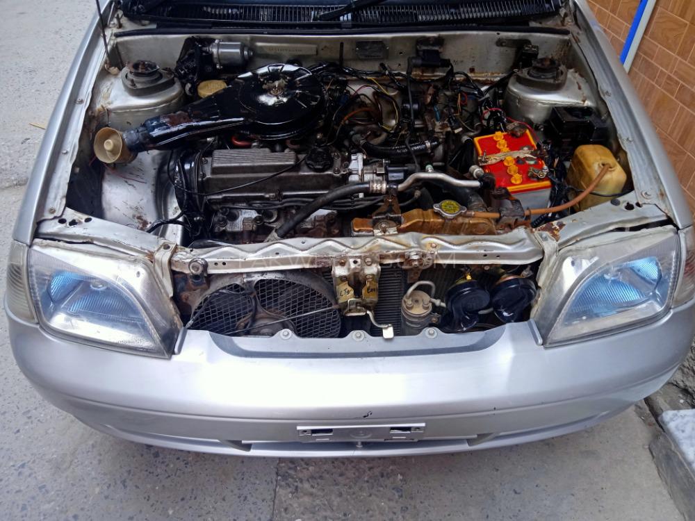 Suzuki Cultus 2006 for Sale in Rawalpindi Image-1