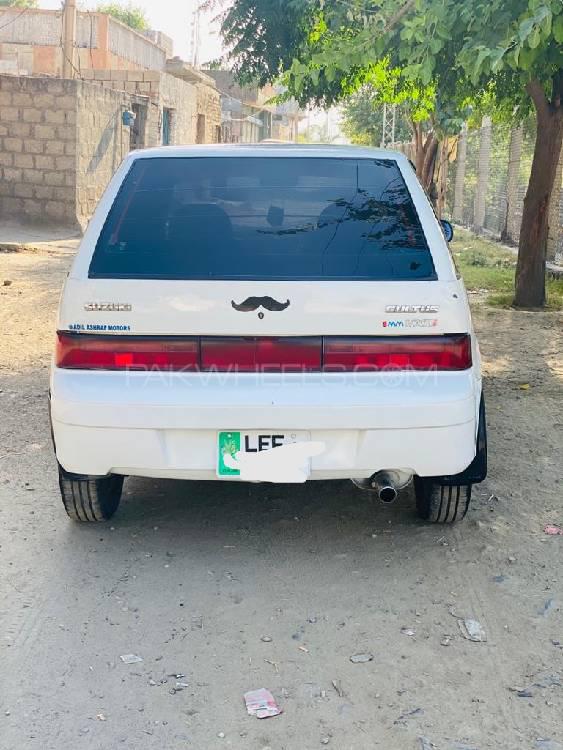 Suzuki Cultus 2008 for Sale in Attock Suzuki Cultus 2008 for Sale in Attock Image-4