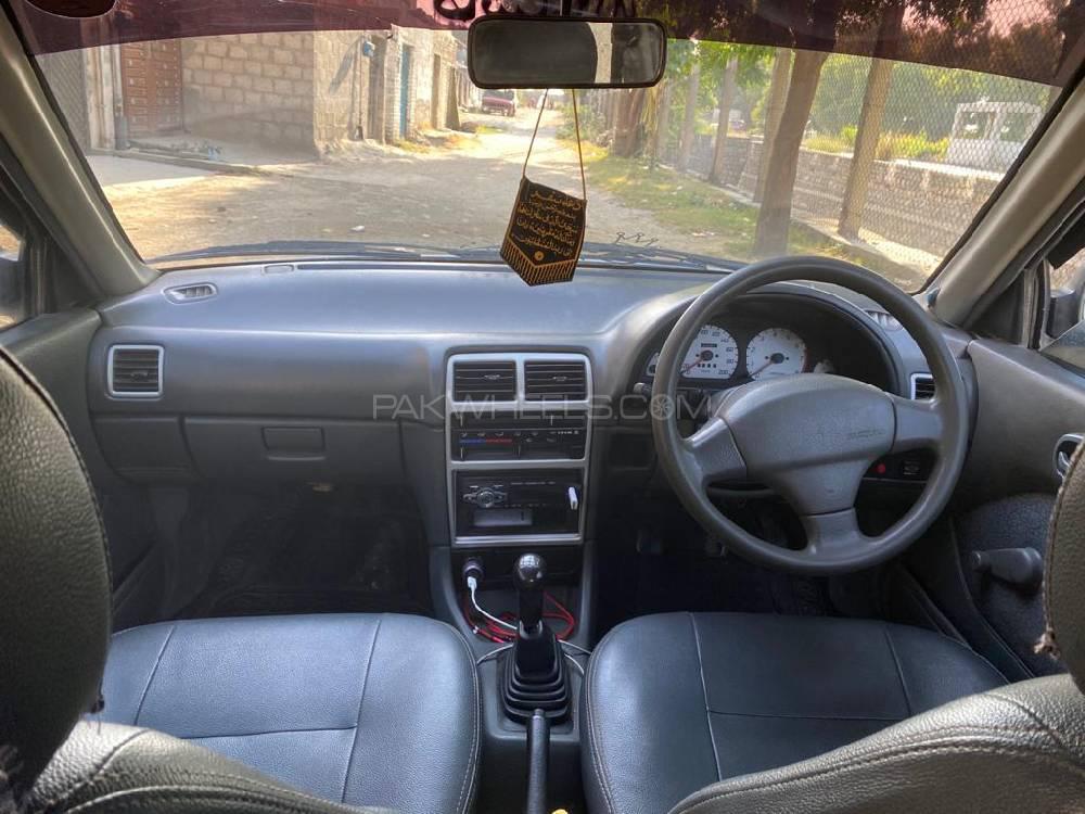 Suzuki Cultus 2008 for Sale in Attock Suzuki Cultus 2008 for Sale in Attock Image-5