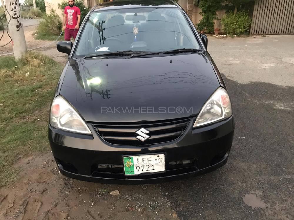 Suzuki Liana 2007 for Sale in Lahore Image-1