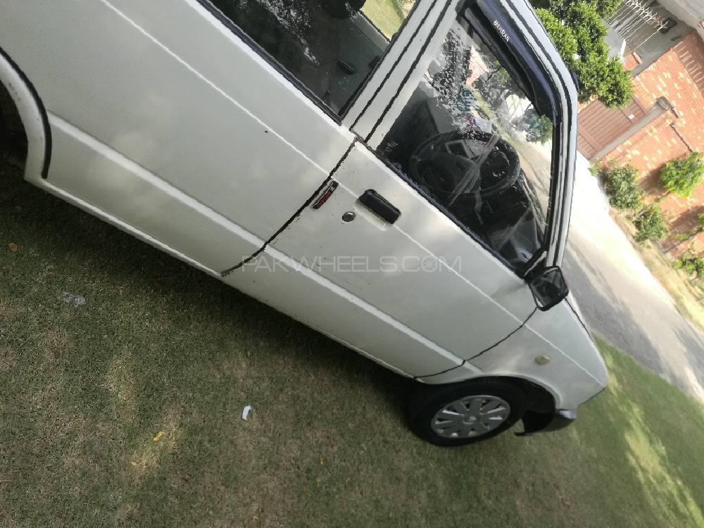 سوزوکی مہران 2006 for Sale in لاہور سوزوکی مہران 2006 for Sale in لاہور Image-3