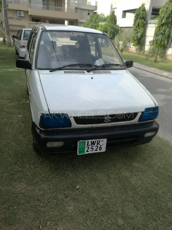 سوزوکی مہران 2006 for Sale in لاہور سوزوکی مہران 2006 for Sale in لاہور Image-4