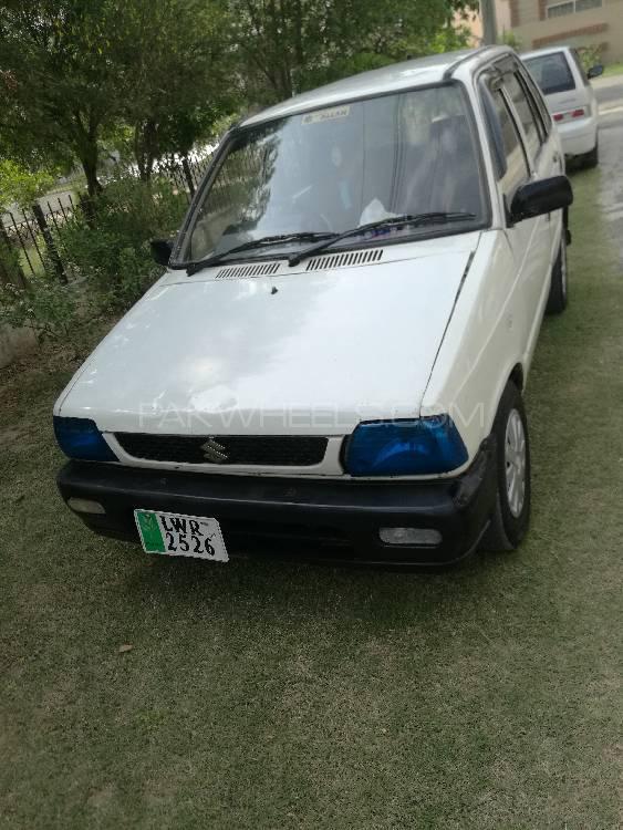 Suzuki Mehran 2006 for Sale in Lahore Image-1
