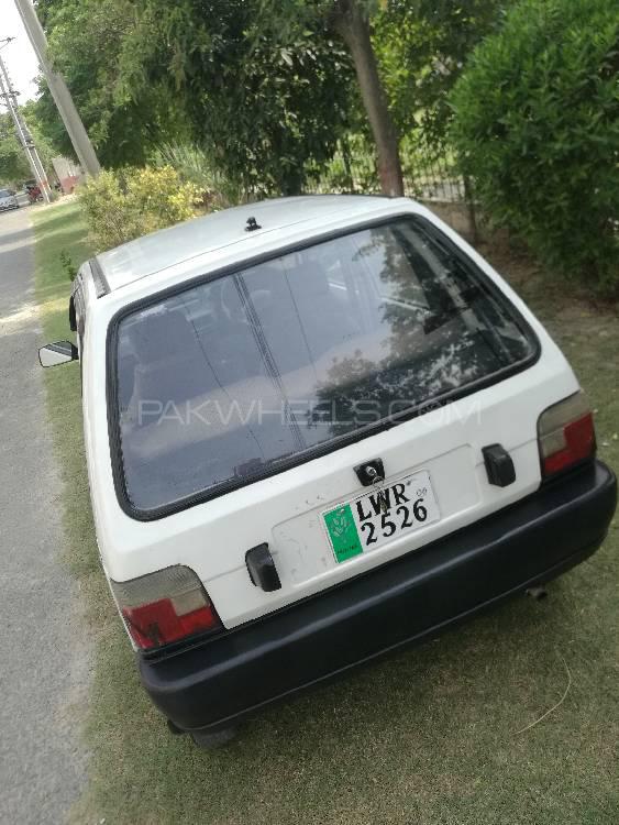 سوزوکی مہران 2006 for Sale in لاہور سوزوکی مہران 2006 for Sale in لاہور Image-8