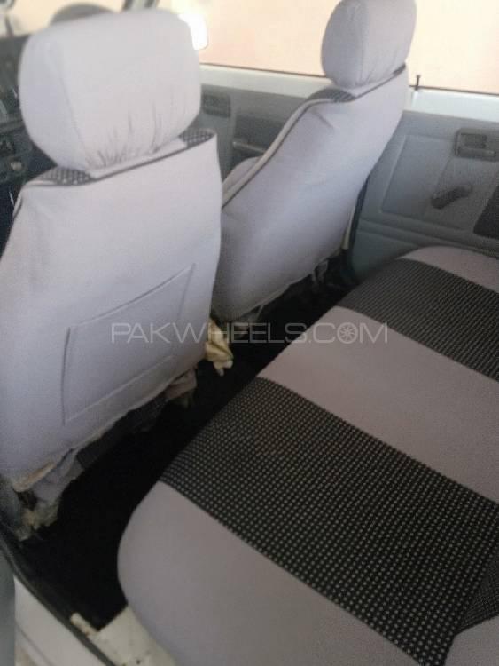Suzuki Mehran 2014 for Sale in Islamabad Suzuki Mehran 2014 for Sale in Islamabad Image-4