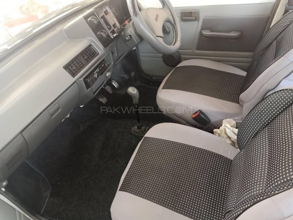 Suzuki Mehran 2014 for Sale in Islamabad Suzuki Mehran 2014 for Sale in Islamabad Image-8