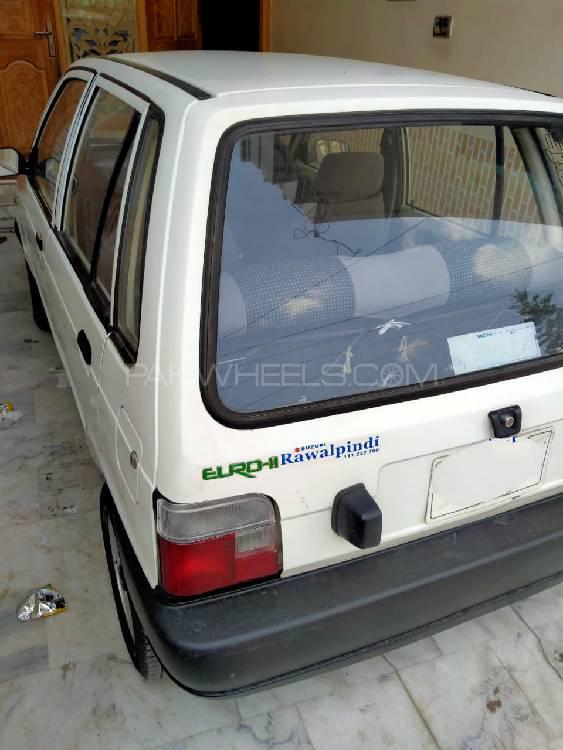 Suzuki Mehran 2014 for Sale in Islamabad Suzuki Mehran 2014 for Sale in Islamabad Image-12