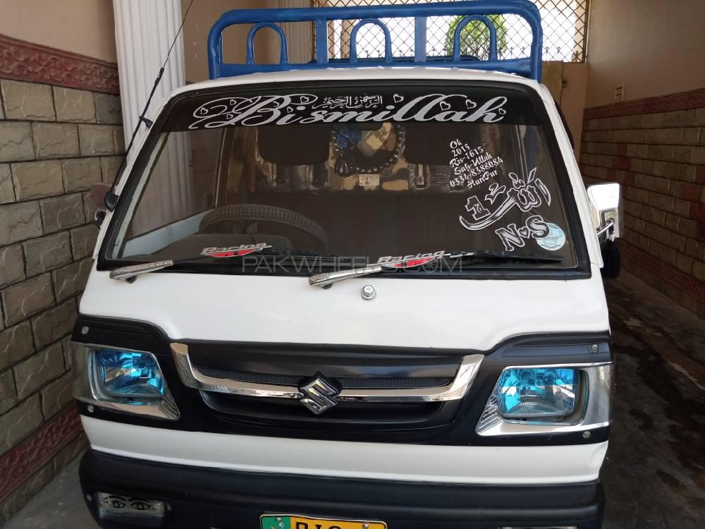 Suzuki Ravi 2015 for Sale in Haripur Image-1