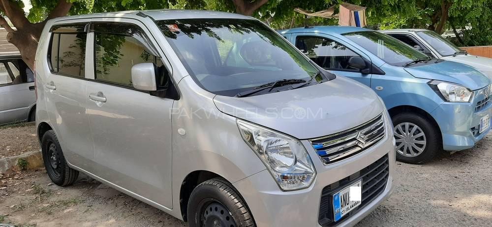 Suzuki Wagon R 2014 for Sale in Islamabad Image-1