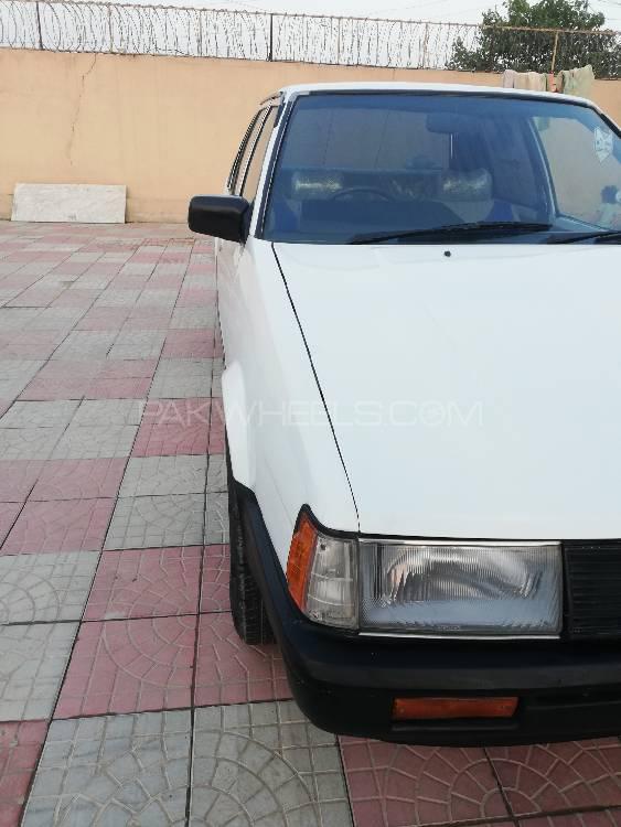 Toyota Corolla 1984 for Sale in Mardan Image-1