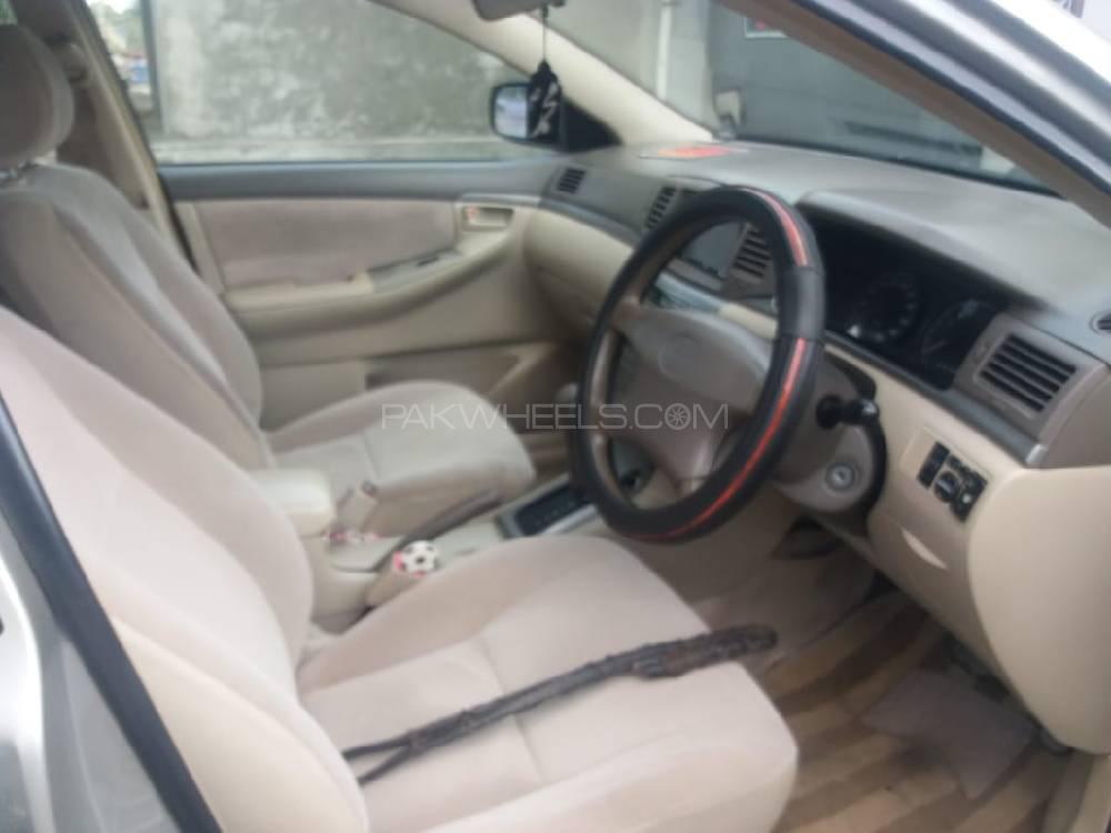 ٹویوٹا کرولا ایکسیو 2006 for Sale in اٹک ٹویوٹا کرولا ایکسیو 2006 for Sale in اٹک Image-11