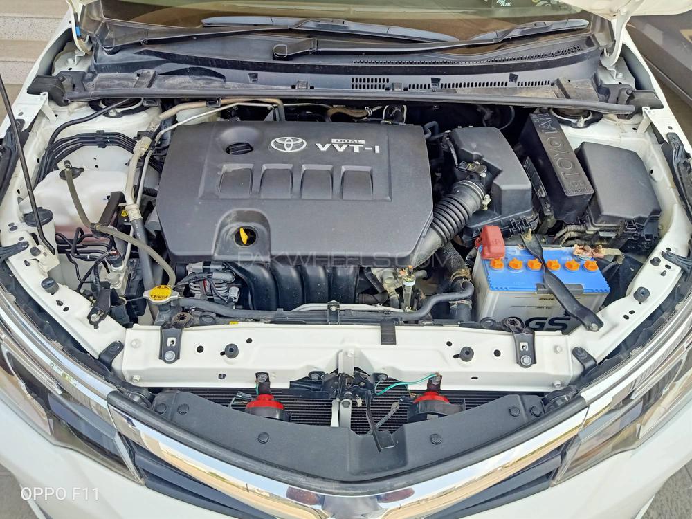 Toyota Corolla 2018 for Sale in Islamabad Toyota Corolla 2018 for Sale in Islamabad Image-9