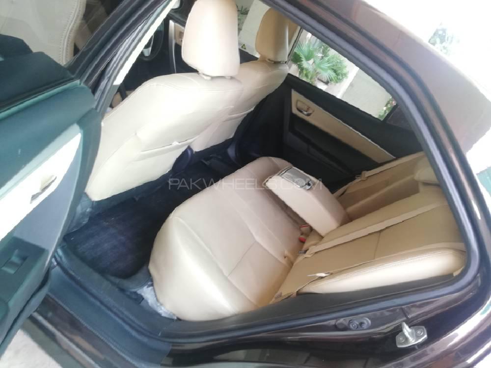 Toyota Corolla 2017 for Sale in Islamabad Toyota Corolla 2017 for Sale in Islamabad Image-10