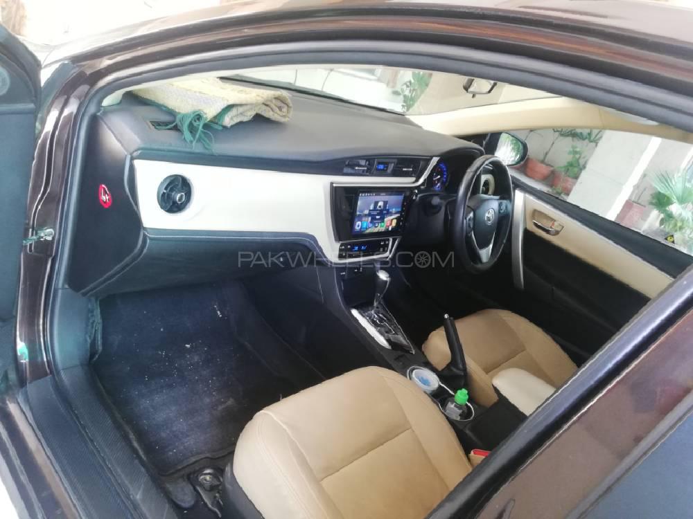 Toyota Corolla 2017 for Sale in Islamabad Toyota Corolla 2017 for Sale in Islamabad Image-11