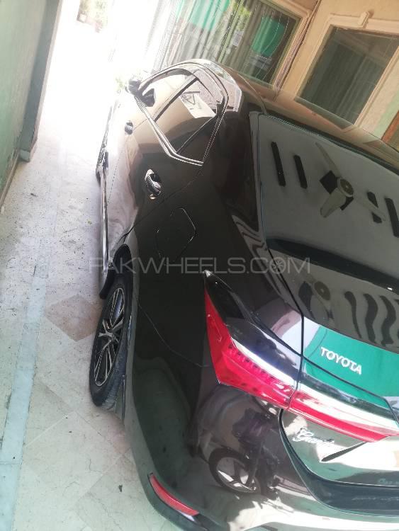 Toyota Corolla 2017 for Sale in Islamabad Toyota Corolla 2017 for Sale in Islamabad Image-17