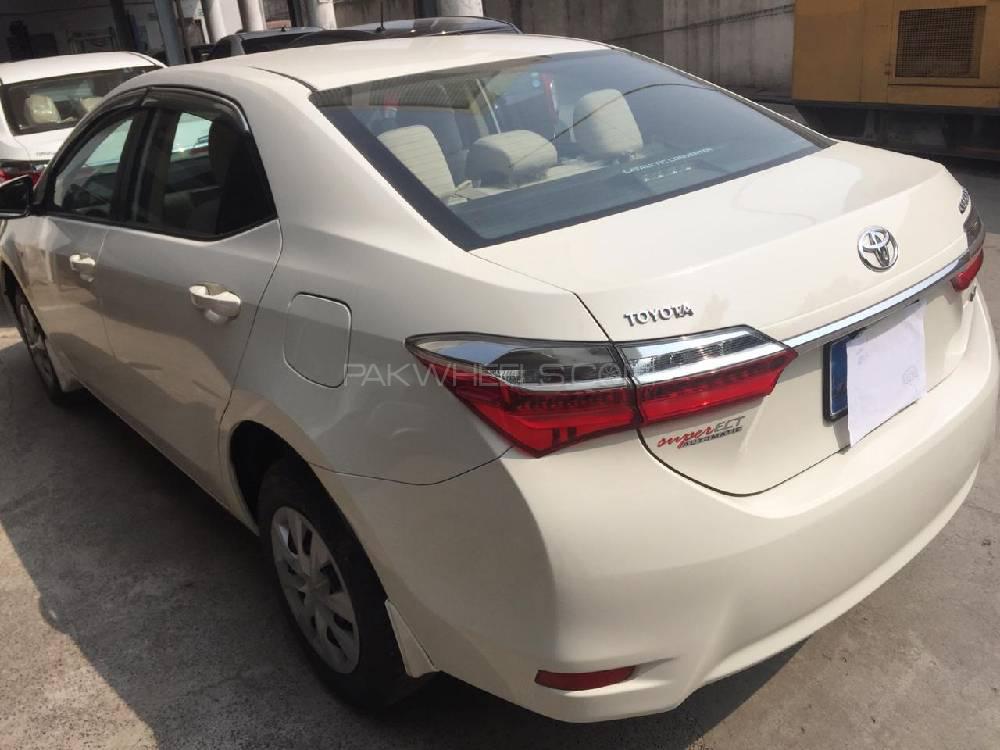 Toyota Corolla 2018 for Sale in Islamabad Toyota Corolla 2018 for Sale in Islamabad Image-3
