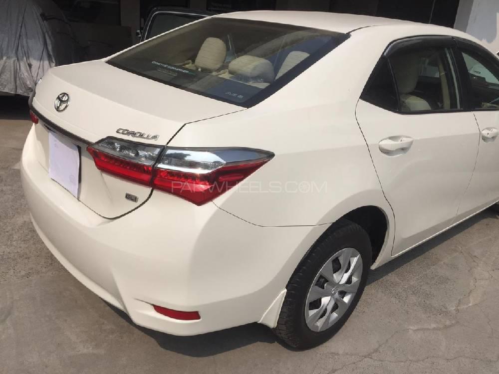 Toyota Corolla 2018 for Sale in Islamabad Toyota Corolla 2018 for Sale in Islamabad Image-2