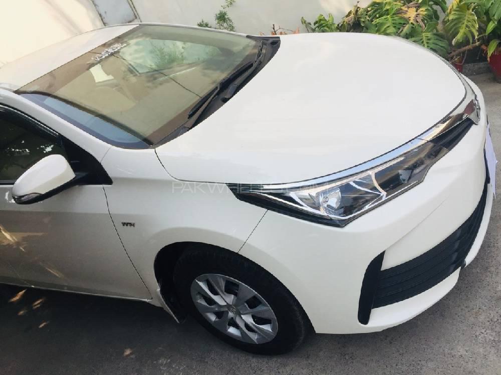 Toyota Corolla 2018 for Sale in Islamabad Toyota Corolla 2018 for Sale in Islamabad Image-7